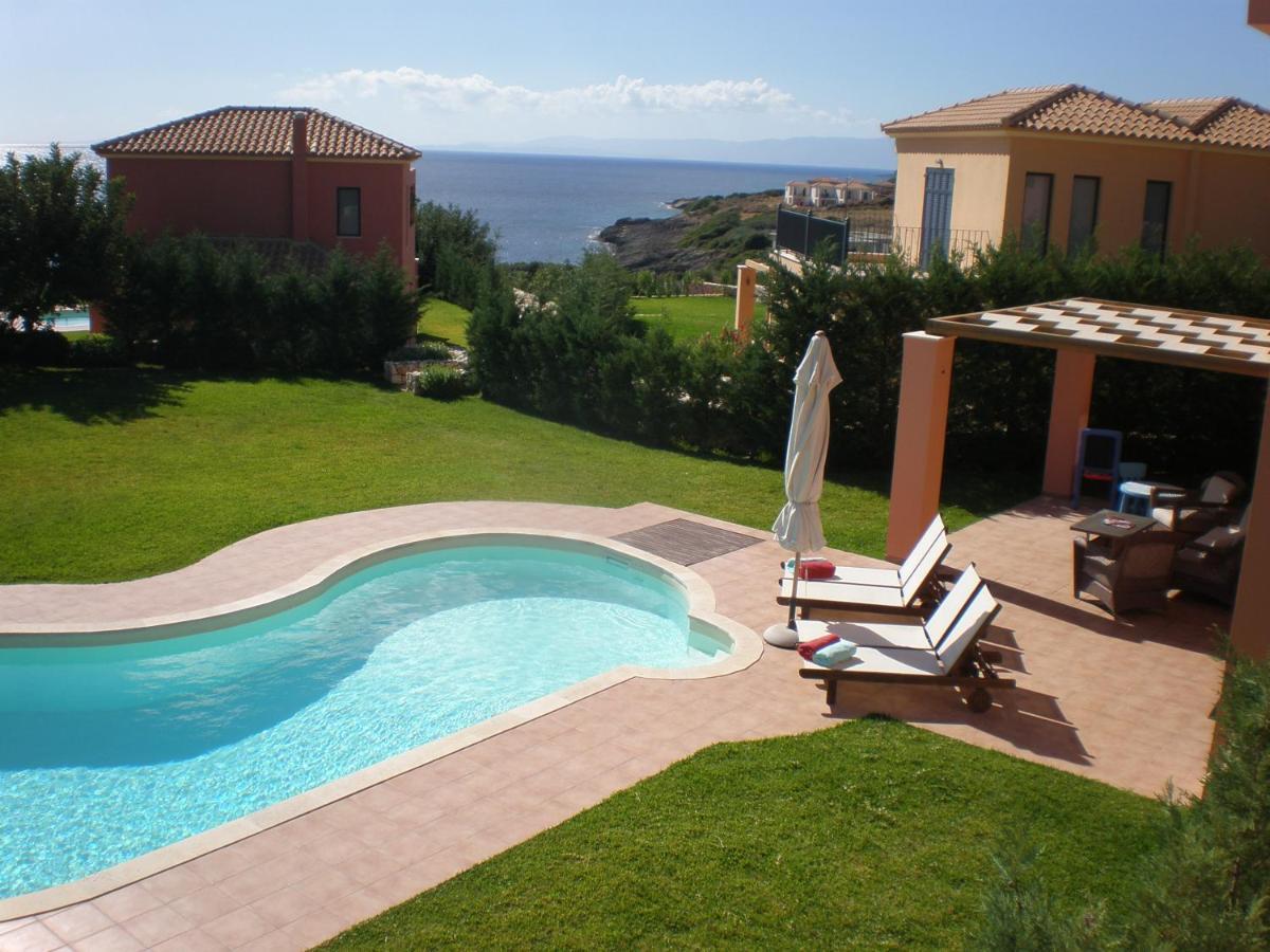 Villa Brio Exclusive Skala (Kefalonia) Exterior foto