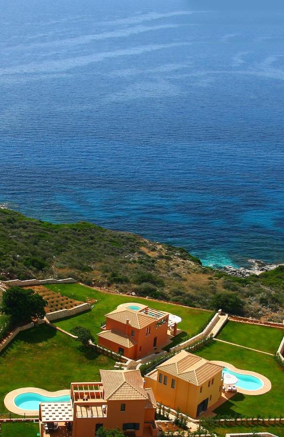 Villa Brio Exclusive Skala (Kefalonia) Exterior foto