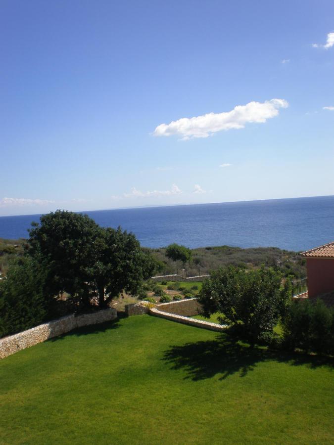 Villa Brio Exclusive Skala (Kefalonia) Exterior foto