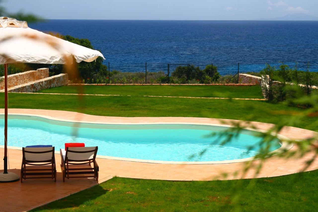 Villa Brio Exclusive Skala (Kefalonia) Exterior foto