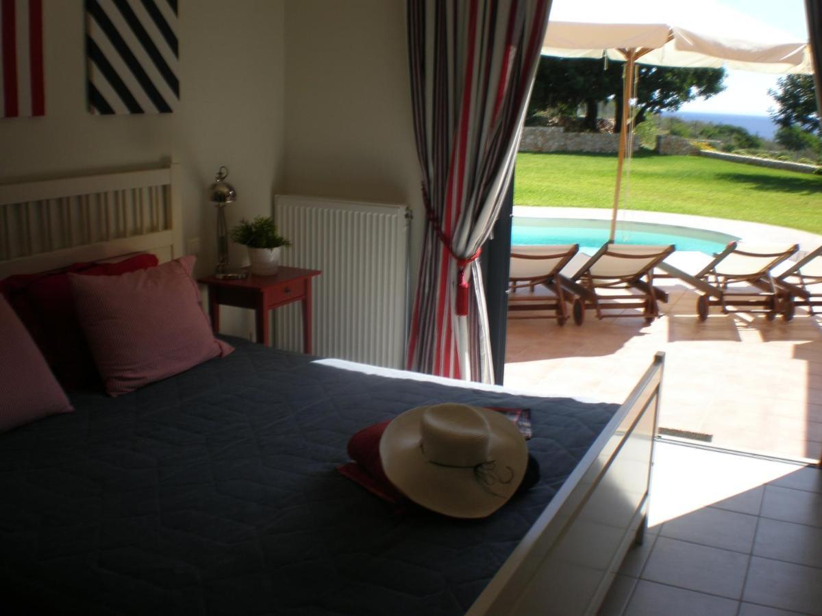 Villa Brio Exclusive Skala (Kefalonia) Exterior foto