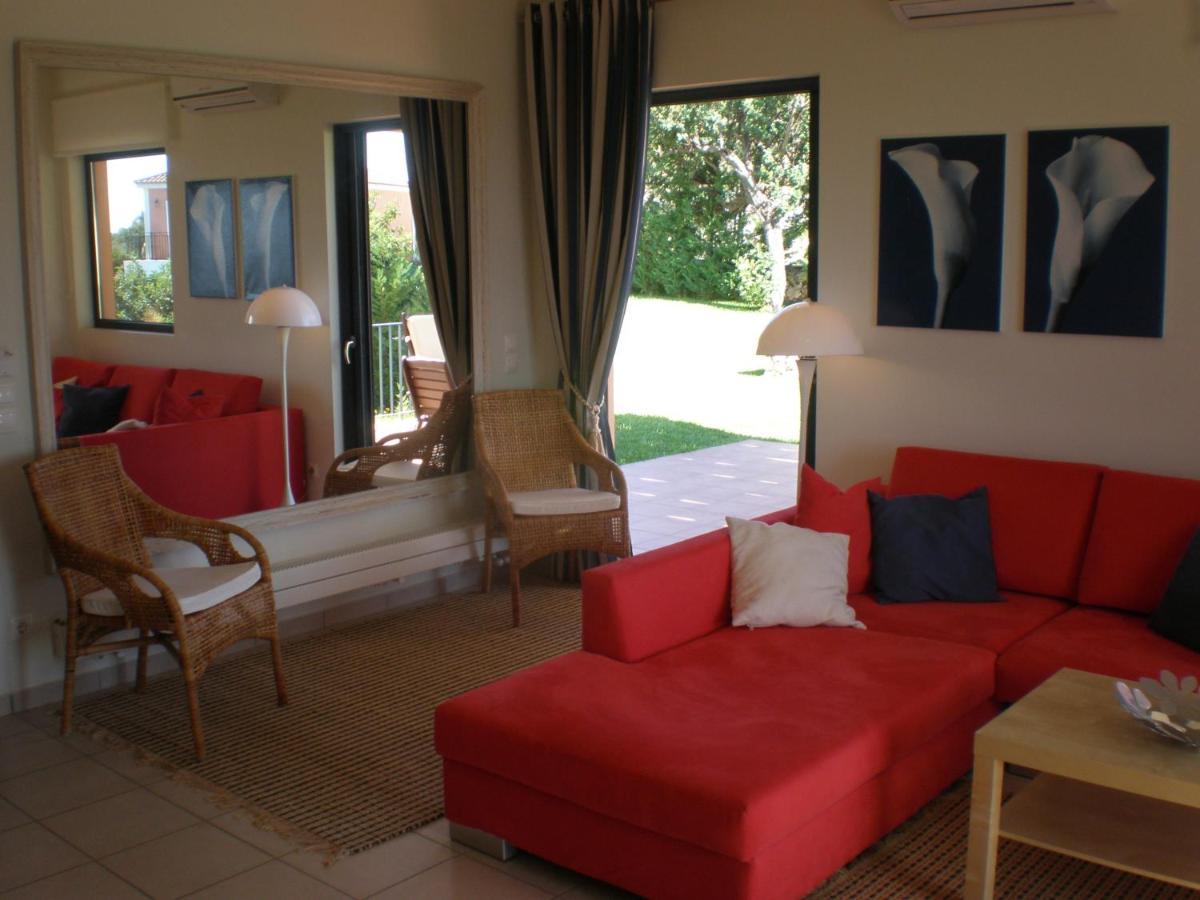 Villa Brio Exclusive Skala (Kefalonia) Exterior foto