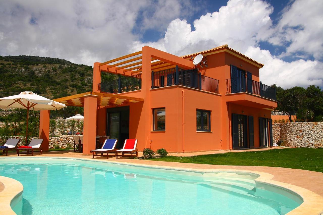 Villa Brio Exclusive Skala (Kefalonia) Exterior foto