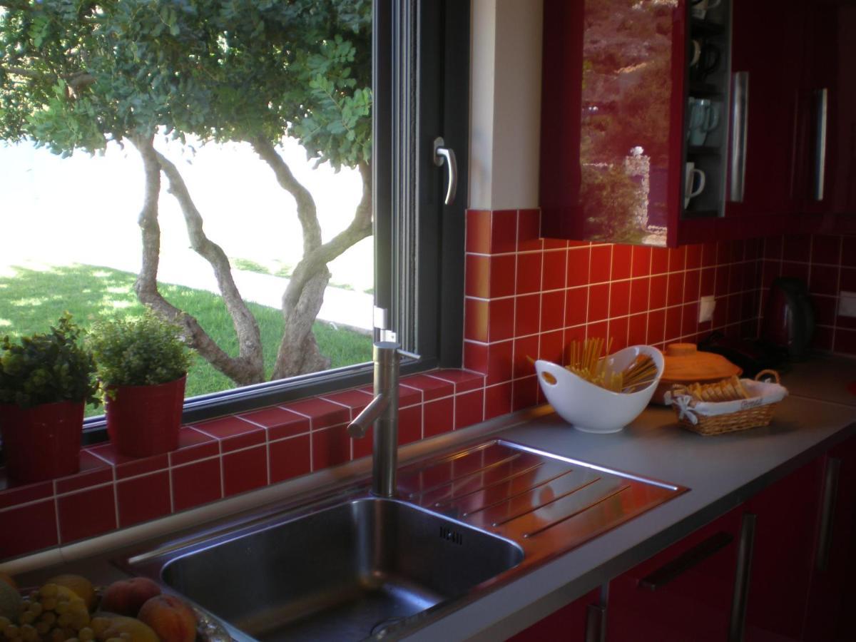 Villa Brio Exclusive Skala (Kefalonia) Exterior foto