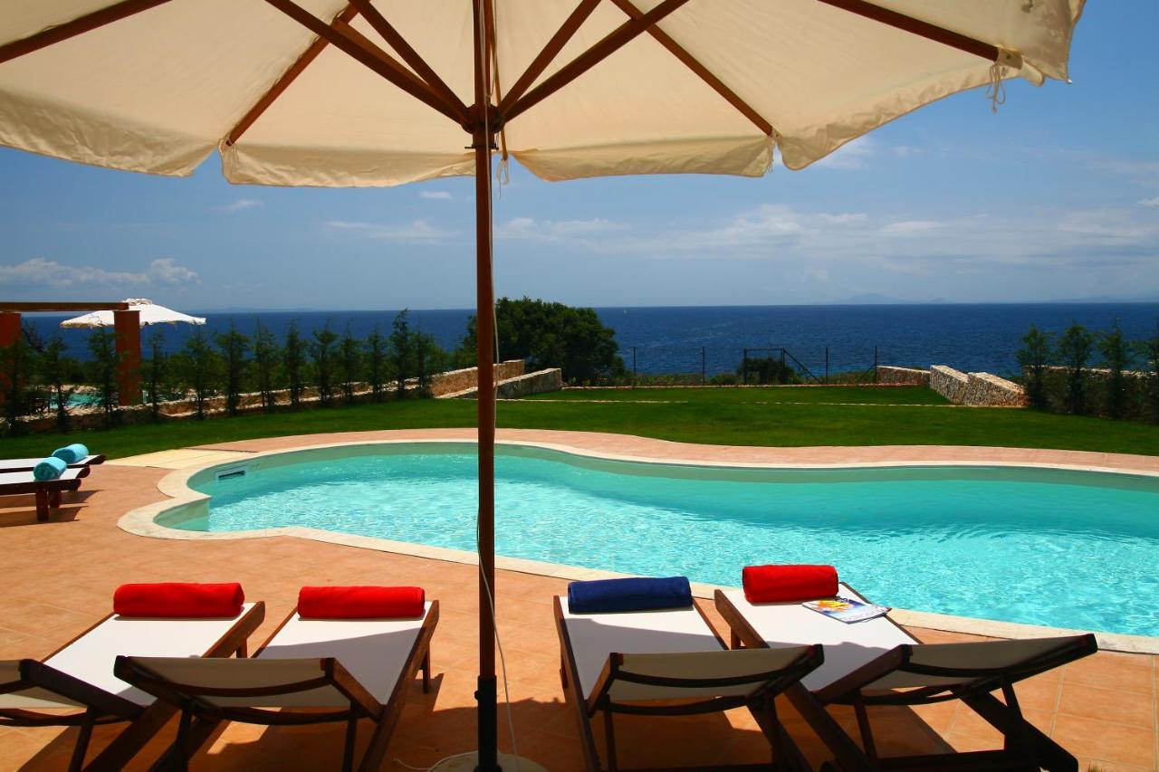 Villa Brio Exclusive Skala (Kefalonia) Exterior foto