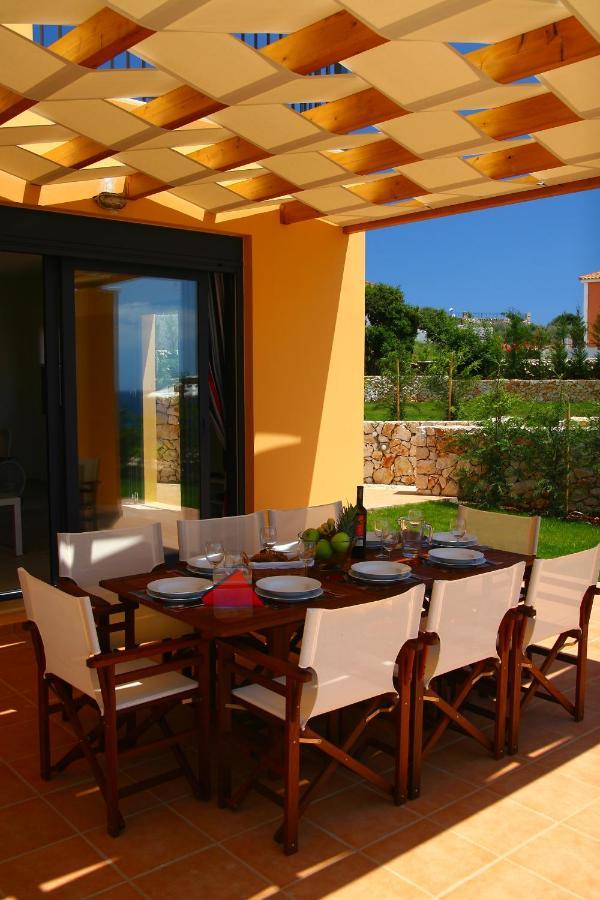 Villa Brio Exclusive Skala (Kefalonia) Exterior foto