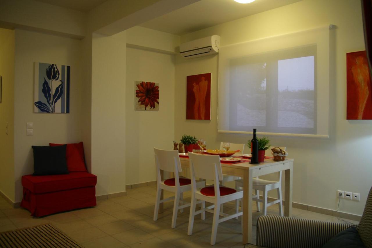 Villa Brio Exclusive Skala (Kefalonia) Exterior foto