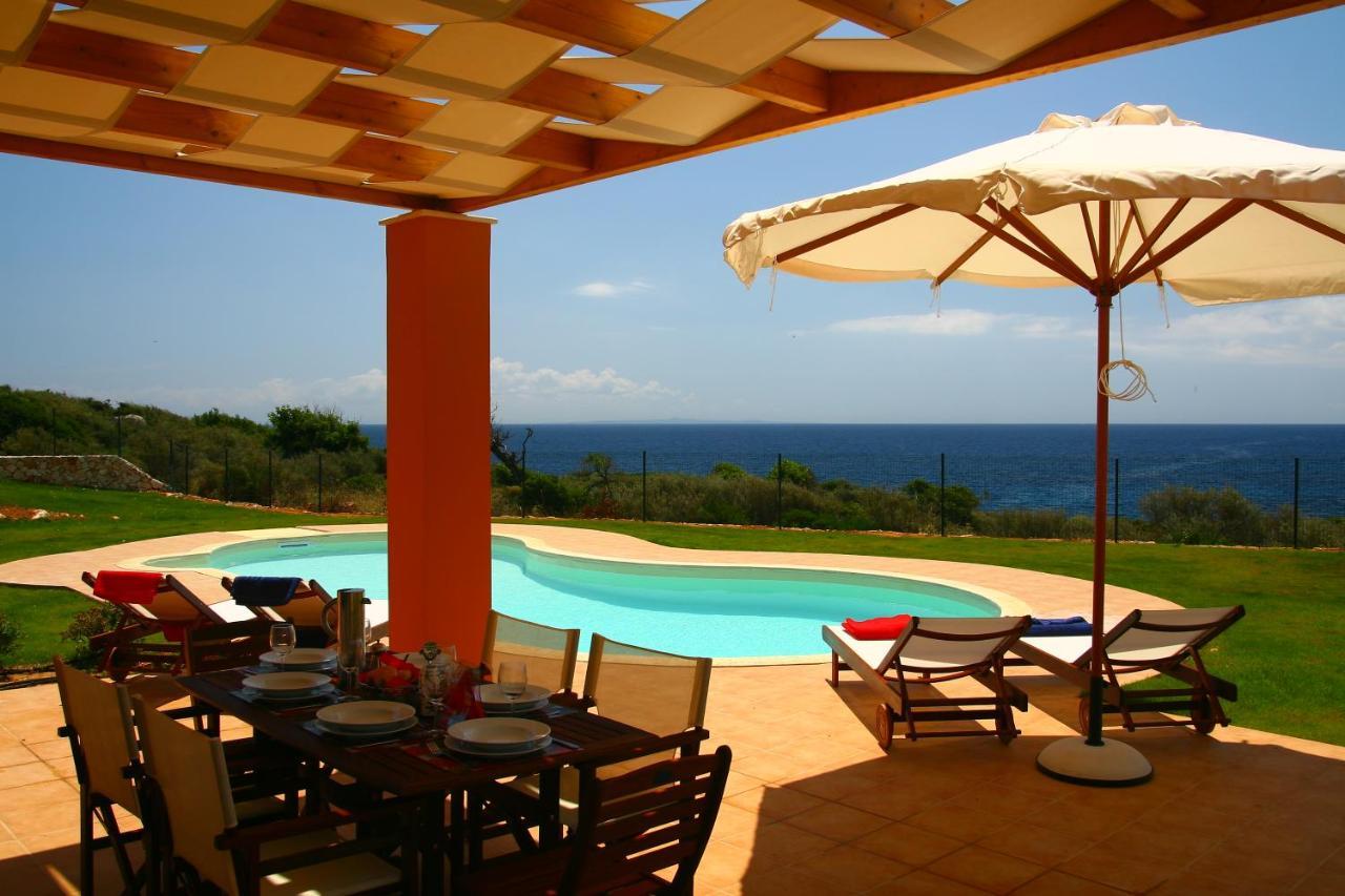 Villa Brio Exclusive Skala (Kefalonia) Exterior foto