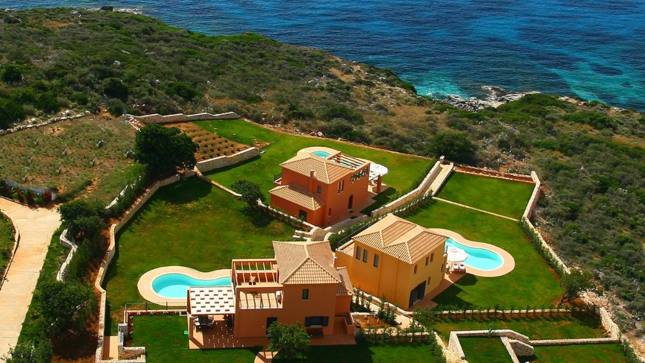 Villa Brio Exclusive Skala (Kefalonia) Exterior foto